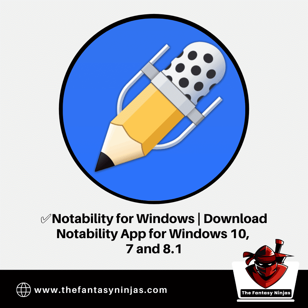 notability app for windows 10