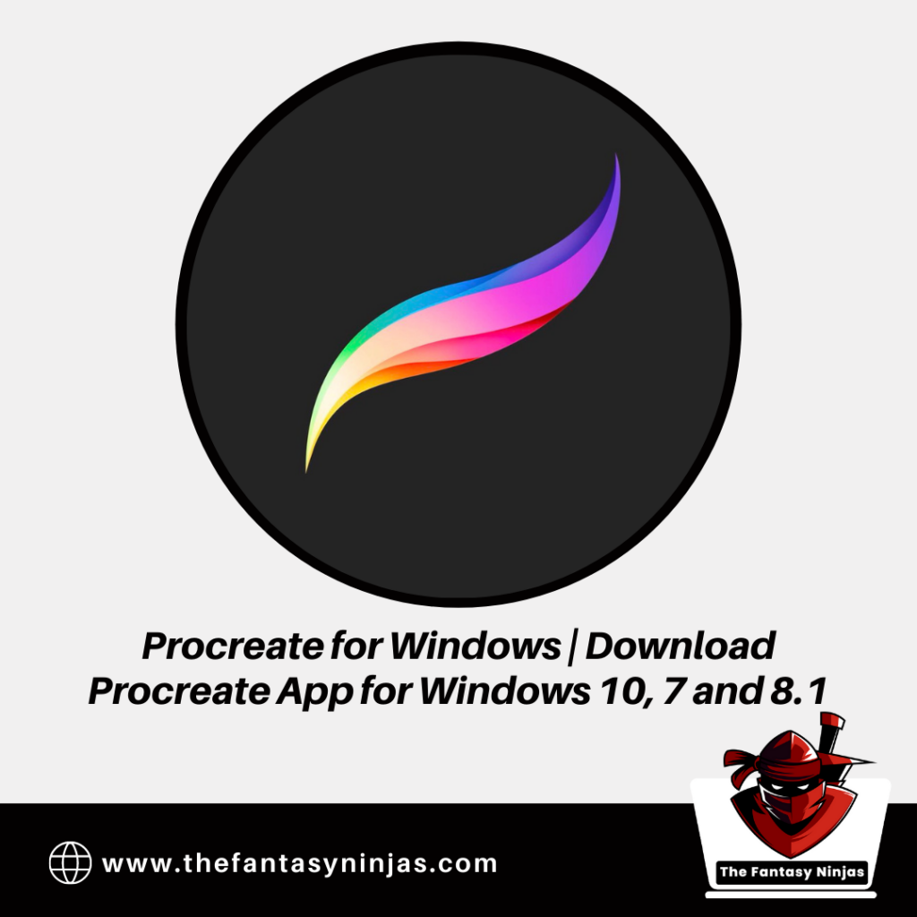 Procreate for Windows _ Download Procreate App for Windows 10, 7 and 8.1
